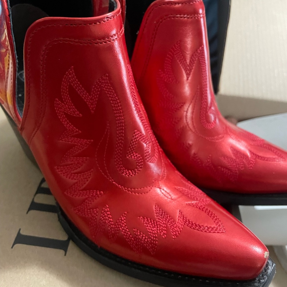 Ariat dixson boots 6.5